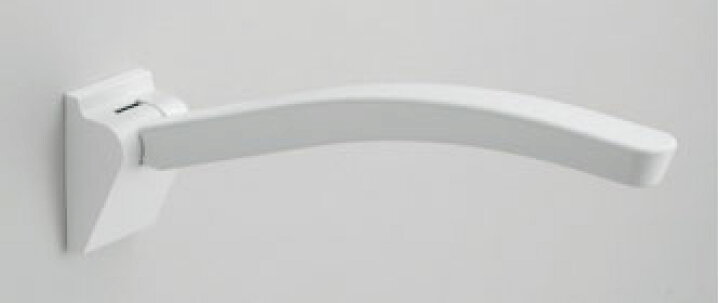 楽天市場】TOTO アームレスト ひじ掛け 介護EWC702 [ 長さ650mm×幅60mm 