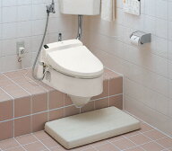 送料無料　TOTO　CS501スワレット（ロータンク用）和風改造用便器