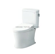 【5月7日出荷予定・送料無料】　TOTO　CS232B+SH232BA（便座無し）定番カラー!ピュアレストQR（床排水タ…