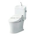 【送料無料】　TOTO　CS232BP+SH233BA（便座無し）定番カラー!ピュアレストQR（壁排水タイプ）組合せ便器+手洗付きタンクセット