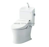 【5月7日出荷予定・送料無料】　TOTO　CS232B+SH233BA（便座無し）定番カラー!ピュアレストQR（床排水タ…