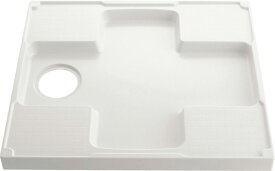 LIXIL [ リクシル ] INAX イナックス洗濯機パン（排水トラップ+固定金具セット）PF-7464AC/FW1-BL+TP-52/FW1