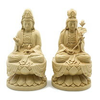 楽天市場】木彫り 観音の通販