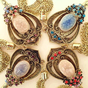 古金調アジアンかんざしA【2cm厚メール便対応商品】