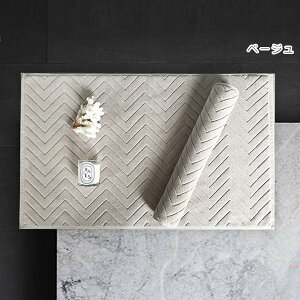 �z�e���d�l�R�b�g���o�X�}�b�g �y40cm×60cm�z�V���v���J���[�@�V���v���@�����C�}�b�g ���փ}�b�g�@�y�b�g�}�b�g