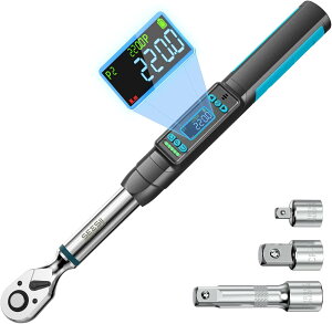 SEESII �f�W�^���g���N�����` �����x �g���N�����` 220N.m 3/8�����p 1/4��1/2�ϊ��A�_�v�^�[ 3���[�h 5�P�� ���p�r 3/8�C���`�h���C�u �����Ԑ��� �^�C������ �^�ԁFD2