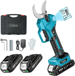 �y�o�b�e���[2��12,880�~�zElikliv �[�d������΂��� �J����50mm LED�f�B�X�v���C���� �d���n�T�~ ���� �u���V���X���[�^�[�̗p ���}�؂�̉����|�[���Ɛڑ��\ �d������΂��� �}�؂�d����