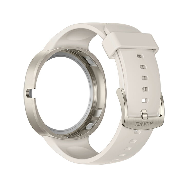 楽天市場】HUAWEI WATCH GT Cyber専用ケース 【ムーンホワイト】ナノ 