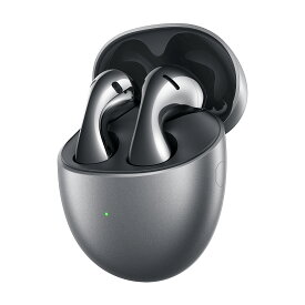 【マラソン5000円OFF&収納ポーチレビュー特典】HUAWEI FreeBuds 5 ワイヤレスイヤホン TWS Bluetooth 優雅な曲線デザイン マグネットダイナミックドライバー 16Hz迫力低音 ノイズキャンセリングANC3.0 LDAC対応 ハイレゾ認証済 IP54防塵耐水 Bluetooth 5.2