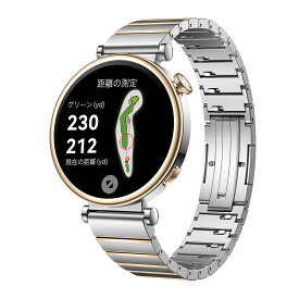 【母の日100円クーポン&9%OFF】楽天1位 HUAWEI WATCH GT 4 全国2200以上のゴルフ球場対応 14日間バッテリー デュアルバンドGPS測位 カロリー管理 呼吸乱れ検知 24時間健康管理 着信&通話 LINE通知 クイック返信 血中酸素 心拍数 防水 iphone android 縄跳び特典