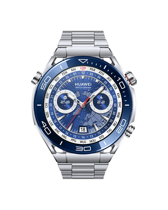 楽天市場】【エントリーで3倍P&9%OFF】HUAWEI WATCH Ultimate スマート  