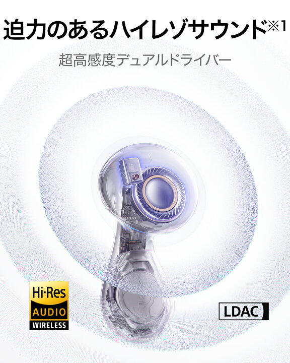 楽天市場】【新生活セール40%OFF】HUAWEI FreeBuds 6 耳にフィットする 