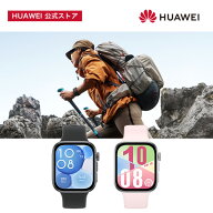 【エントリーで5倍P】HUAWEI WATCH FIT 4 サファイアガラス スマートウォッチ 薄型軽量 10日間バッテリー…