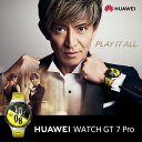 HUAWEI WATCH GT 7 Pro 46mm スマートウォッチ 大画面
