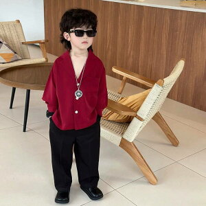 夏用 格好いい 送料無料 ジュニア 男の子 フォーマル 入学式 キッズスーツ 子供 男児 スーツセット キッズ こども 結婚式 発表会 卒園式 卒業式 お宮参り ズボン 長袖シャツ 長パンツ 七五三