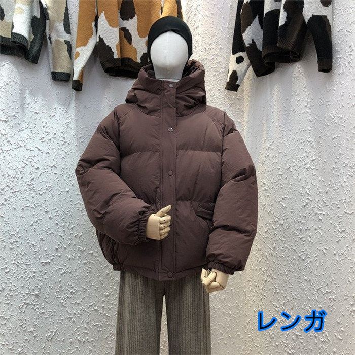 ジャケット アウラー 中綿 暖かい 日本製 ショート丈 レディースアウラー 中綿ジャケット ブルゾン アウター 無地 防寒 安売り シレー中綿 シンプル