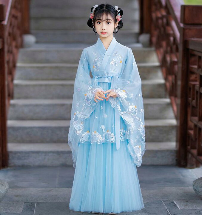 楽天市場】超可愛い キッズ 日常 子供服 女の子 中華服 フォーマル 
