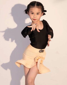 大量注文可 送料無料 ジュニア 社交ダンス衣装 サンバ衣装 キッズ フラメンコ ワンピース 2点セット ラテンドレス ダンスウェア 社交ダンス 可愛い ダンドレス 女の子 ルンバ 練習着 ステー