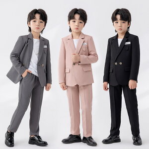 送料無料 キッズセット 卒園式 入学式 発表会 ジュニア 花婿の介添え 子どもスーツ フォーマル パーティー 礼服 男の子 七五三 お受験 入園式 結婚式 子供スーツ 演出 長袖 ピアノ 司会子供