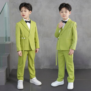 送料無料 男児スーツセット上下セットキッズスーツ 子供 男の子 子供スーツ フォーマルスーツ 子どもスーツ 男の子スーツ 結婚式 ベビー 卒園式 入学式 入園式スーツ お受験 ジュニア 韓国