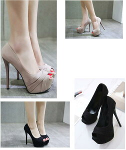 送料無料 レディース パンプス 結婚式 パーティー 2次会 二次会 通勤用 仕事 入園 卒園 披露宴 謝恩会 パンプス レディース ハイヒール ベージュ ブラック カジュアル フォーマル 美脚 厚底