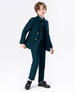 子どもスーツ 男児スーツセット フォーマルスーツ 男の子スーツ キッズスーツ 子供 男の子 結婚式 ベビー 卒園式 入学式 入園式スーツ 上下セット お受験 誕生日 発表会 パーティー 礼服 七