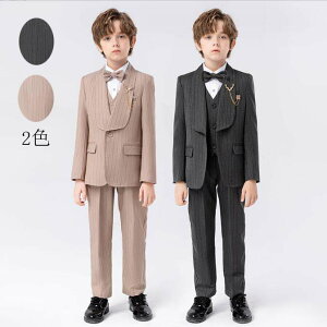 パーティー 礼服 七五三 韓国風 男児スーツセット 入園式スーツ 男の子スーツ 上下セット お受験 子どもスーツ フォーマルスーツ キッズスーツ 子供 男の子 結婚式 ベビー 卒園式 入学式 誕