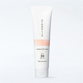 アトデリエ モイスチャー UVクリーム 40g 敏感肌用日やけ止めクリーム