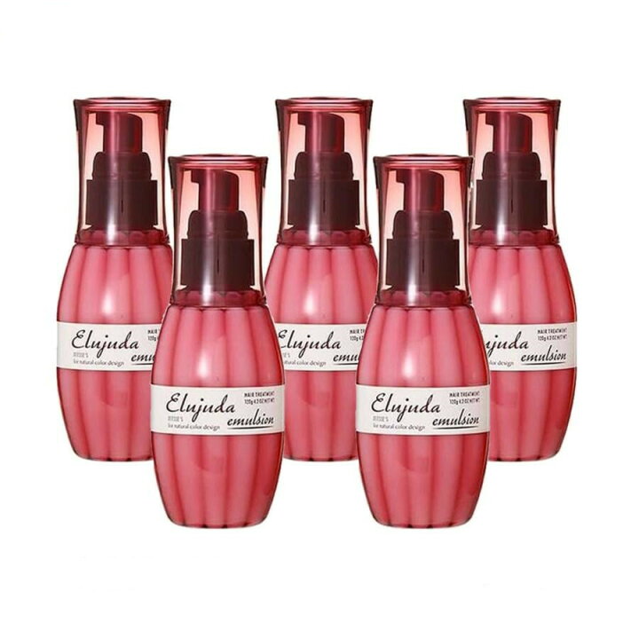 楽天市場】ミルボン ディーセス エルジューダ エマルジョン 120g 流さ 