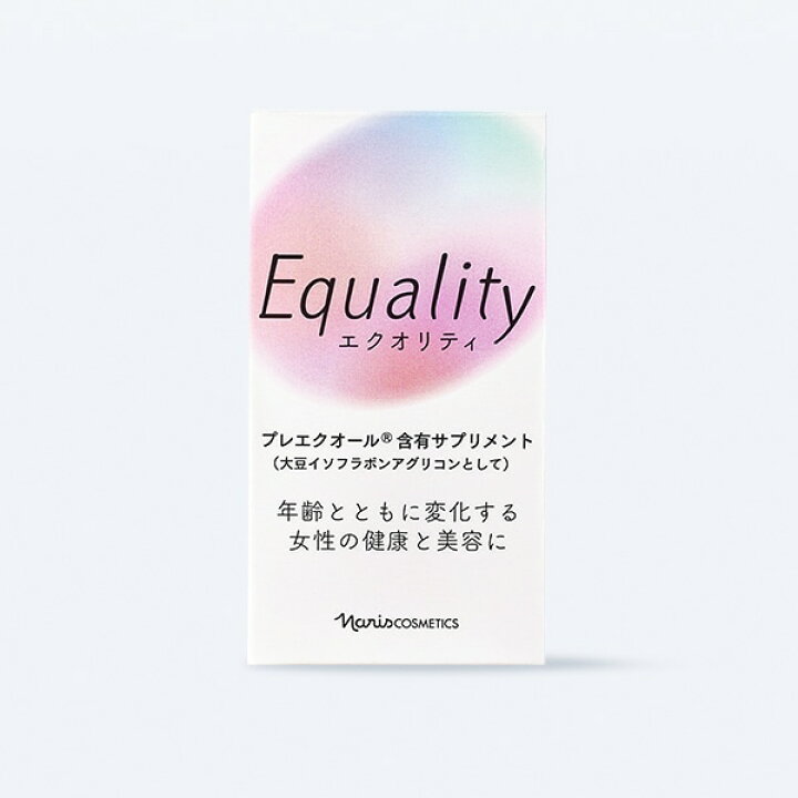 楽天市場】ナリス エクオリティ 350mg×60粒 : カイウン