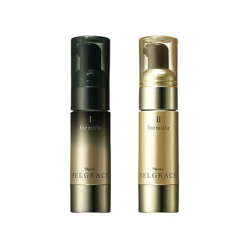 楽天市場】Naris ナリス セルグレース フォーミュラ I＆II各30ml 