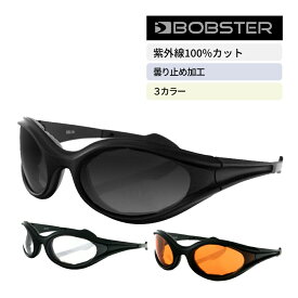 【P2倍 1000円クーポンあり】 サングラス スモーク クリア アンバー レンズ UVカット ボブスター フォーマーズ Bobster ES114 Foamerz sunglasses バイク 自転車 メンズ レディース 防風 スポーツ 野球 サバゲー 誕生日 父の日 梅雨