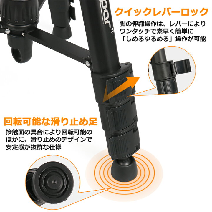 楽天市場】【軽量&4段階伸縮】Huepar レーザー墨出し器 三脚 360回転 3 