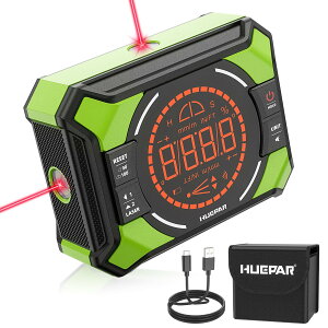 Huepar �f�W�^���p�x�v �f�W�^�����x�� �X�Όv �A���O�����[�^�[ ������ ���x���{�b�N�X LCD�f�B�X�v���C �}�O�l�b�g�t�� ���^ �~�j ���{�����t���^ �h�� �h�o AG2L