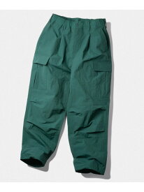 SUMMIT NYLON CARGO PANT HUF ハフ カーゴパンツ HUF ハフ パンツ カーゴパンツ ブラック ブラウン グリーン【送料無料】[Rakuten Fashion]