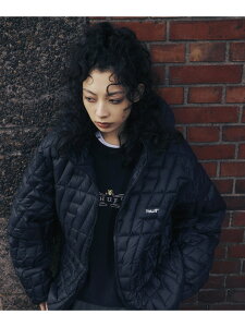 HUF X TAION CASCADE PACKABLE HOODED DOWN JACKET / HUF nt _EWPbg HUF nt WPbgEAE^[ _EWPbgE_ExXg u[ CG[ ubNyz[Rakuten Fashion]