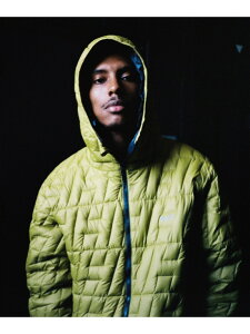 HUF X TAION CASCADE PACKABLE HOODED DOWN JACKET / HUF �n�t �_�E���W���P�b�g HUF �n�t �W���P�b�g�E�A�E�^�[ �_�E���W���P�b�g�E�_�E���x�X�g �u���[ �C�G���[ �u���b�N�y���������z[Rakuten Fashion]