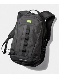 GEARY BACKPACK HUF ハフ バックパック リュック HUF ハフ バッグ リュック・バックパック ブラック【送料無料】[Rakuten Fashion]