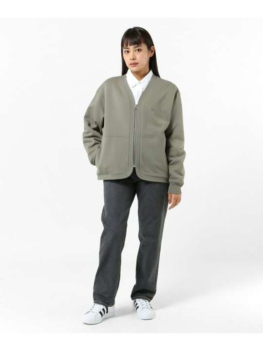 楽天市場】STANDARD FLEECE LINER HUF ハフ ジャケット・アウター 