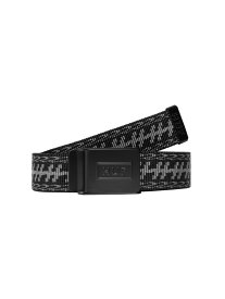 FILLMORE TAPE BELT / HUF ハフ ベルト HUF ハフ ファッション雑貨 ベルト ブルー ブラック【送料無料】[Rakuten Fashion]