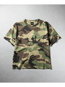 huf eightynine TINY TEE / HUF T�V���c �V���[�g�� HUF �n�t �g�b�v�X �J�b�g�\�[�ET�V���c �z���C�g �u���b�N �C�G���[ �s���N �u���[�y���������z[Rakuten Fashion]