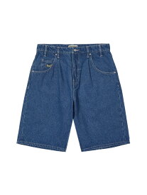 CROMER SHORT / HUF ハフ ハーフパンツ ショーツ HUF ハフ パンツ ジーンズ・デニムパンツ ネイビー ブラック グリーン【送料無料】[Rakuten Fashion]