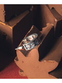 PLANTLIFE PIERCE / HUF ピアス HUF ハフ アクセサリー・腕時計 ピアス シルバー【送料無料】[Rakuten Fashion]