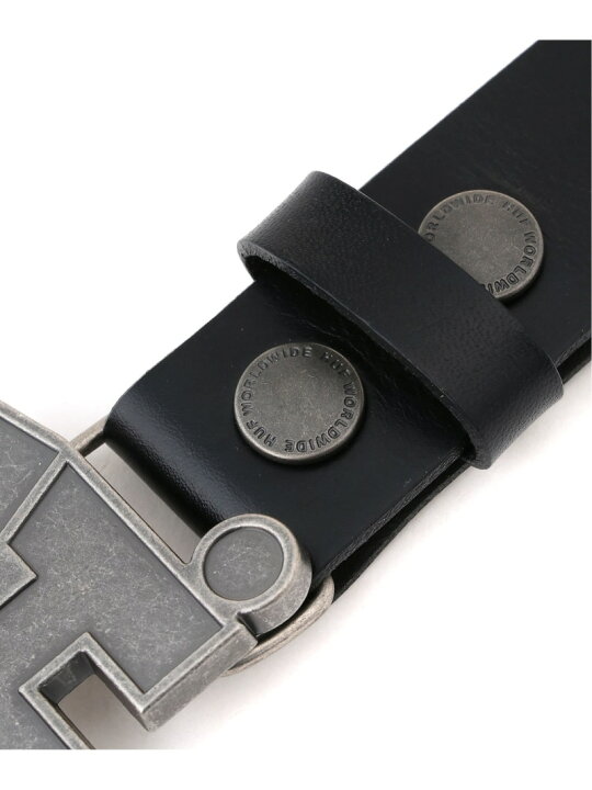 楽天市場】NORTON LEATHER BELT HUF ハフ レザー ベルト HUF ハフ 