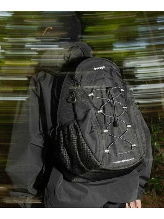 楽天市場】HUF eightynine BACKPACK / HUF ハフ リュック バックパック 