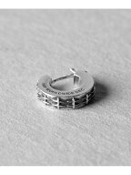 H HOOP PIERCE / HUF ピアス HUF ハフ アクセサリー・腕時計 ピアス シルバー ゴールド【送料無料】[Raku…