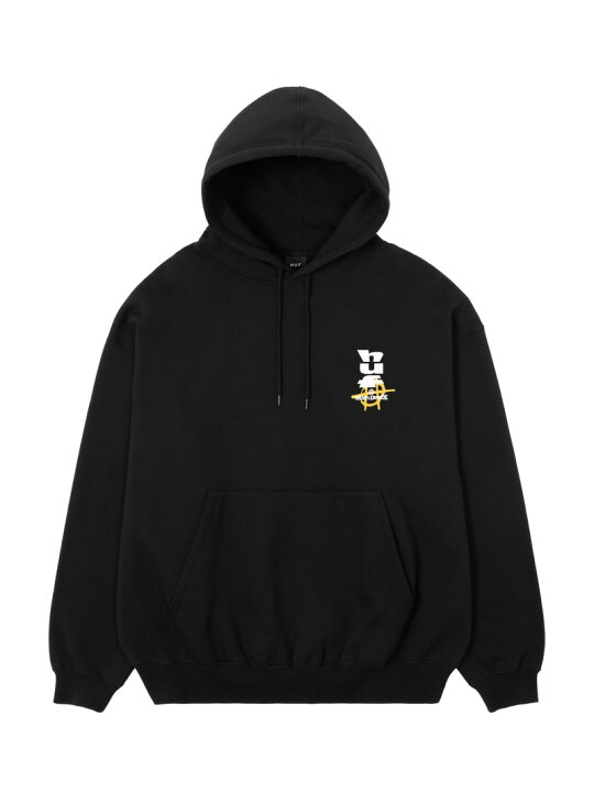 楽天市場】CUT AND PASTE FLEECE HOODIE / ハフ パーカー HUF ハフ 