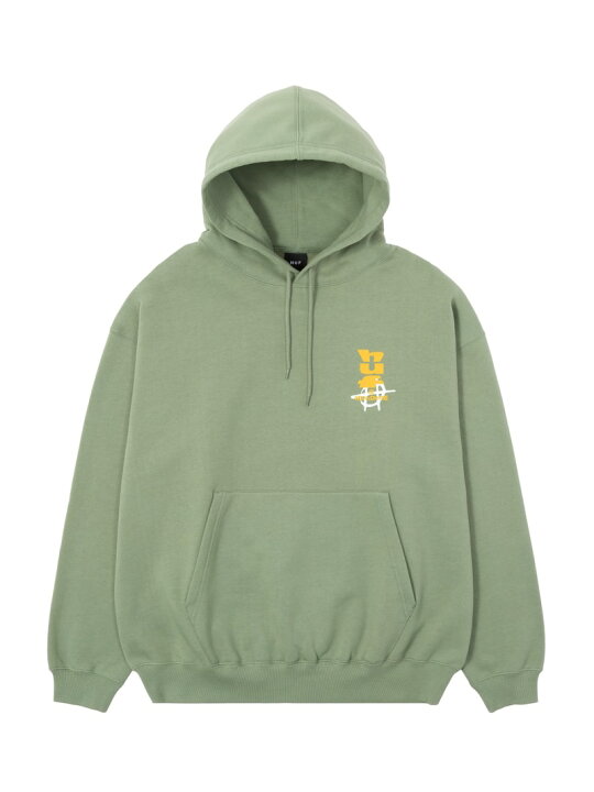 楽天市場】CUT AND PASTE FLEECE HOODIE / ハフ パーカー HUF ハフ 