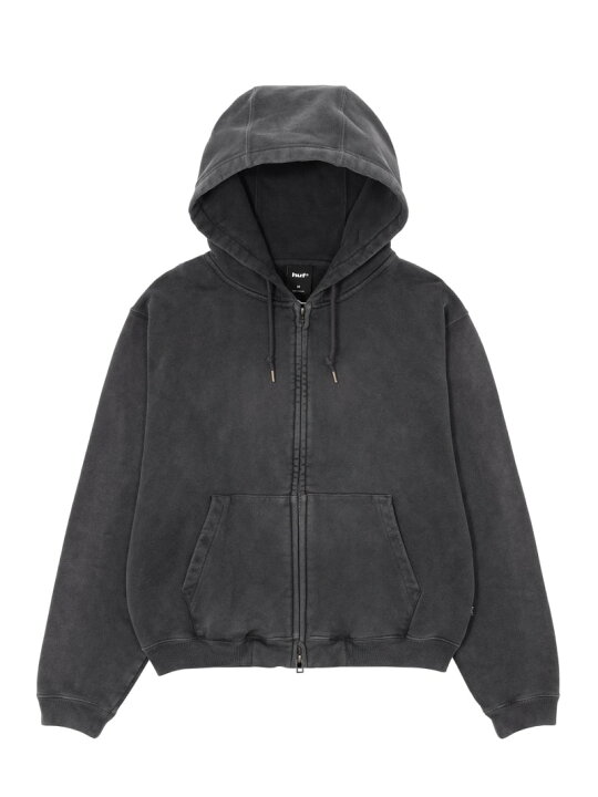 楽天市場】ARCH WIDE FULL ZIP HOODIE / HUF ハフ ジップパーカー HUF 