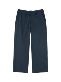 CLASSIC WIDE CHINO PANT / HUF チノパンツ HUF ハフ パンツ チノパンツ ブラック ブルー ベージュ【送料無料】[Rakuten Fashion]